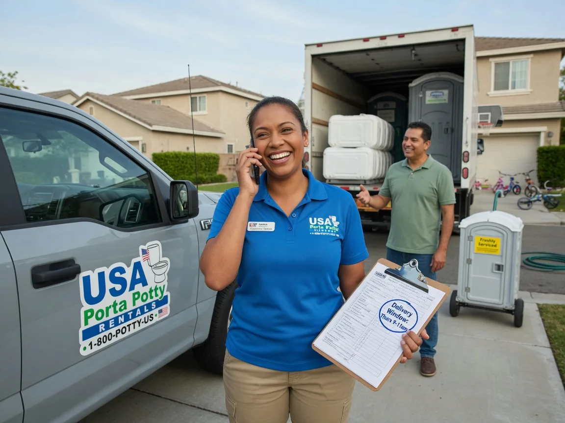 Porta Potty Rental East Rochester, OH FAQs